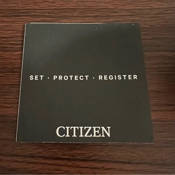 Citizen Silver and Black Mickey Mouse Watch - Picture 7 of 8